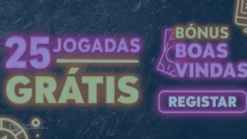 Plataforma com Bônus de Cadastro